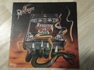 Avenger - Prayers of steel LP 1987 Brazil release Heavy Metal Maniac Rec. Rage