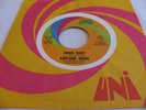 GARLAND GREEN - ANGEL BABY / YOU PLAYED ON A PLAYER - UNI