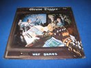 GRAVE DIGGER - WAR GAMES LP   ( PRIVATE METAL , STILL SEALED    STORMWITCH )