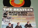 The Beatles-Matchbox/Slow Down-Vinyl 45 w/Picture Sleeve