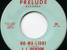 J.J. JACKSON OO-MA-LIDDI & LET THE SHOW BEGIN POPCORN NORTHERN SOUL 45? MAD MIKE