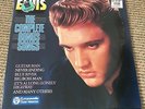 Elvis Presley - The Complete Bonus Songs - Rare 1983 German double vinyl LP
