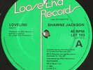 SHAWNE JACKSON - LOVELINE 12
