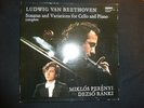 Miklos Perenyi/Dezso Ranki Beethoven Sonaten und Variationen für Cello und Piano