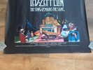 Led Zeppelin - The Song Remains The Same Original UK Quad Film Poster