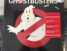 Ghostbusters Movie Soundtrack Rare Sealed Vinyl Record Original Press