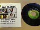 The Beatles The Long and Winding Road, For You Blue Apple Records 2832 45