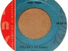 JULIAN ANGULO & ALFREDITO LINARES ENYERE KUMBARA LATIN FUNK COLOMBIA MONSTER