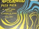 LOS GAY CROONERS BOOGALOO LATIN FUNK MONSTER SINGLE MEXICAN KILLER MUSART LISTEN