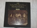 CROSBY, STILLS, NASH & YOUNG Deja Vu Gatefold Cover LP NM