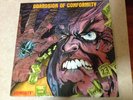 Corrosion Of Conformity 1985 Death 1st Press Mint Vinyl  D.R.I. Slayer Warzone