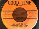 SPIDER TURNER 'I'VE GOT TO GET MYSELF TOGETHER'  60'S RARE NORTHERN SOUL