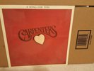 ORIGINAL 1972 THE CARPENTERS A SONG FOR YOU LP BRAND NEW FACTORY SEALED A&M