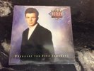 RICK ASTLEY Whenever You Need Somebody LP M US 1987 RCA BMG Sealed Mint Cond.