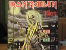 Iron Maiden 'Killers'  vinyl LP + Maiden Japan 12