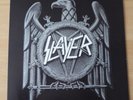 Slayer ?- Clash Of The Titans (Green Vinyl LP - Unofficial Release -White Label)
