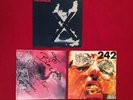 X LOS ANGELES RARE DEPECHE MODE AUTOGRAPHED  FRONT 242 Tyranny For U METAL ROCK