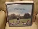 GEORGE HARRISON ALL THINGS MUST PASS 3 LP BOX SET  2001  UK IMPORT