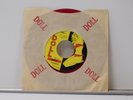 The Emanons 45 STOMPER / CHALYPSO Doll   VG++ to M-