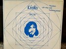 KINKS Lola VS Powerman And The Moneygoround Part One  LP 1970  6423