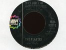 THE PLAYERS Why Did I Lie on Minit Northern Soul 45 Hear