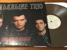 Alkaline Trio ?From Here To Infirmary Lp Brown marble vinyl