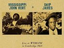 Mississippi John Hurt & Skip James Live in 1964 - NEW SEALED import 180g LP