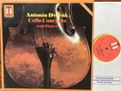 Anja Thauer Zdenek Macal Dvorak Cello Concerto Heliodor 2548 134 NM/EX Vinyl Lp