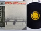 RED GARLAND QUINTET ALL MORNIN' LONG PRESTIGE SMJ-6551 Japan OBI Vinyl LP