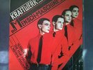 Kraftwerk - Die Mensch Maschine 1978 mit Poster / Ein absolutes Mussssssss