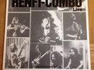 Renft-Combo Live - Rock Aus Leipzig LP 1972-75 Mit Autogrammkarte