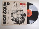 RIOT SQUAD - NO POTENTIAL THREAT LP N MINT VINYL + 7