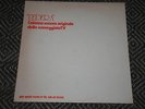 Romolo Grano - ?Berto Pisano - L'edera - Rare Pegaso library scat Edda Dell'Orso