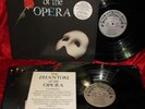 1987 UK EXC PODV9 2LP STEREO THE PHANTOM OF THE OPERA DID NOT COME WITH A BOOKLE