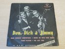 Don Dick & Jimmy/Make Yourself Comfortable/1957 Gold London 7