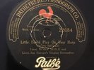 78 RPM BLACK GOSPEL  NOBLE SISSLE & JIM EUROPE  PATHE 22084 VG