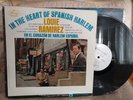 LOUIE RAMIREZ / IN THE HEART OF SPANISH HARLEM LP SALSA GUAGUACO