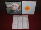 DAVID BOWIE Hunky Dory LP 1971 RCA SF 8244 + INSERT  3T/3T  MINT