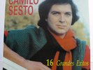 Camilo Sesto ?– 16 Grandes Exitos LP 1991 Ariola Venezuelan Press