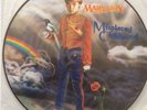 Marillion Misplaced Childhood RARE Vinyl LP Picture Disc album 1989 MRLP 2