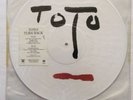 Toto Turn Back **RARE** Picture Disc Promo Near Mint