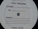 The Rolling Stones Exile - On Main Street - US TEST PRESSING PROMO LP vinyl