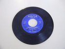 Jimmy Friis & The Valiants Serpents & Spiders Ridge Records Blue Label 45 RPM