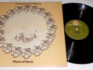 PREMIATA FORNERIA MARCONI PHOTOS OF GHOSTS LP 1973 COPERTINA APRIBILE  GATEFOLD
