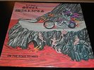Steve Scott Steel Warriors On the Road Hell Private Metal EP Private Sealed LP
