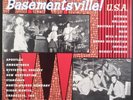 Various - Basementsville  U.S.A. - Misty Lane Records MISTY 051 - EX / EX