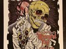MERCYFUL FATE - Spectacle Of Might - Melissa Europe Tour 1984 LP Ltd. Red