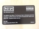 Nine Inch Nails Downward Spiral Definitive Edition 2017 Vinyl