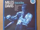 LP MILES DAVIS Kind of Blue Digiital Remastered from Orig. CBS NL 1987 mint OIS