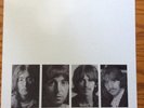 Beatles White Unplugged Album 2007 UK Import #1C209173 Colored Vinyl Jealous Guy